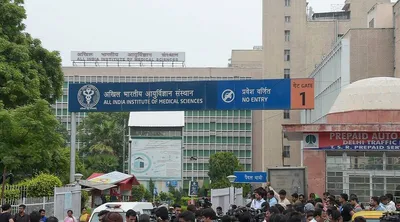 ngt constitutes committee to verify facts about air pollution around aiims  delhi