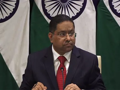 indian troops in maldives will be replaced by  competent indian technical personnel   mea