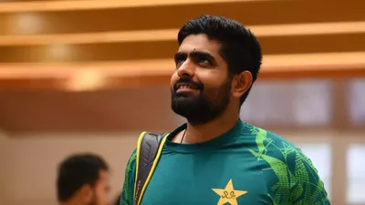 babar azam reappointed as pakistan s white ball captain ahead of t20 wc