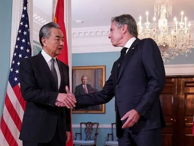 us state secy blinken to meet china s wang yi at munich security conference  report