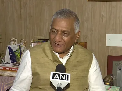  oppn would have questioned even if workers were rescued in 10 days   union mos gen  retd   vk singh
