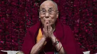 tibetan spiritual leader dalai lama  deeply saddened  by train collision in odisha  offers condolences
