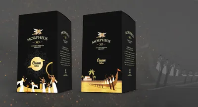 radico khaitan launches festive pack for morpheus brandy