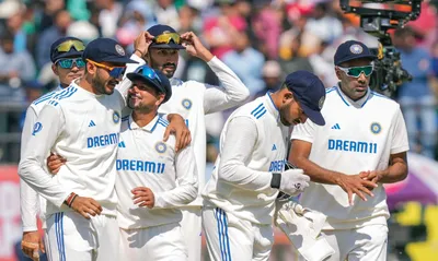 india become number one ranked test team following series win over england
