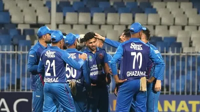 gurbaz  farooqi guide afghanistan to victory over ireland by 35 runs