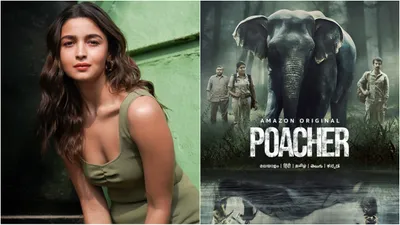 alia bhatt comes on board as executive producer on crime drama  poacher 
