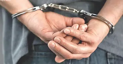 delhi  man arrested for stalking  posting objectionable photos of woman on social media