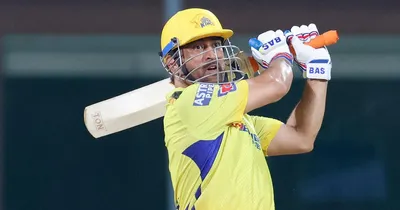 ipl 2023   my job is to hit a few deliveries      csk skipper ms dhoni