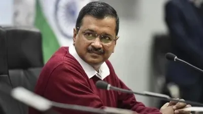 bjp hits out at cm kejriwal after he skips ed s third summon  congress alleges pattern to thwart opposition