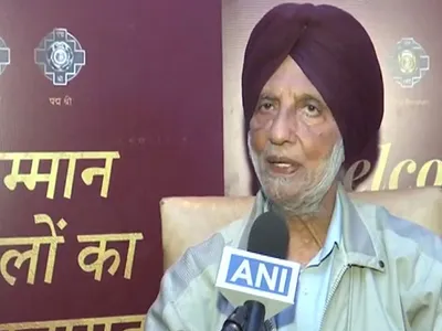  it is a matter of great honour   harbinder singh on being honoured with padma shri