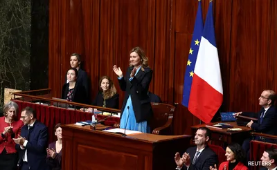 france makes abortion a constitutional right  becomes first country to do so