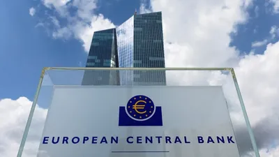 european central bank pauses interest rate after record 10 hikes  amid economic concerns