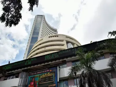 nifty sensex starts tuesday trading with gains