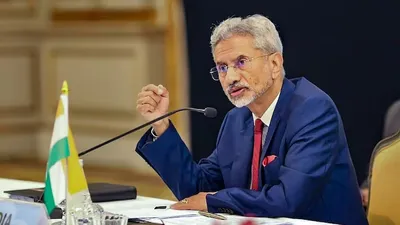  had clear instructions from pm modi      jaishankar on india s firm stand during russia ukraine conflict