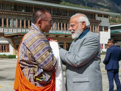 india  bhutan commit to promoting connectivity  trade and investment linkage