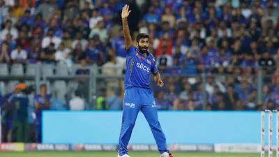  should not be a one trick pony   jasprit bumrah after match winning fifer against rcb