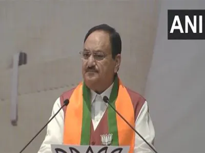  manifesto reflects what founding fathers of bjp envisioned      jp nadda