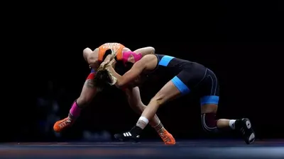 india finish asian wrestling championships 2024 with 9 medals