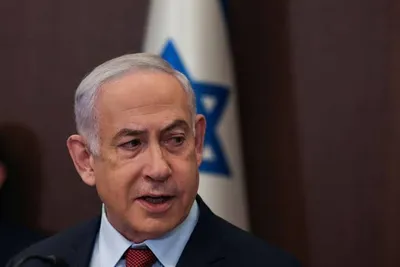 israel opposes establishment of palestinian state as part of any post war scenario  netanyahu tells us 