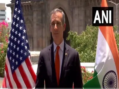 i m thrilled pm modi will be visiting united states for official visit  us envoy garcetti