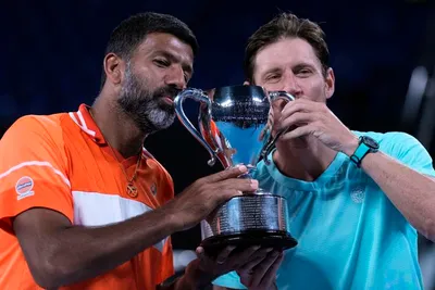  keep believing in yourself   rohan bopanna after australian open victory