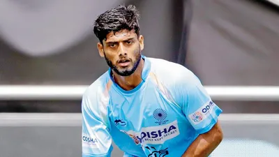 india hockey player varun kumar accused of raping a minor  booked under pocso