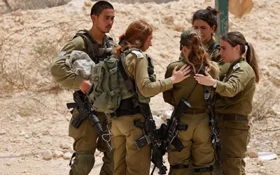 israeli woman soldier wounded in egyptian border terror attack