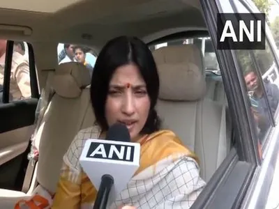  huge flaws in intentions and policies of bjp   says samajwadi party mp dimple yadav