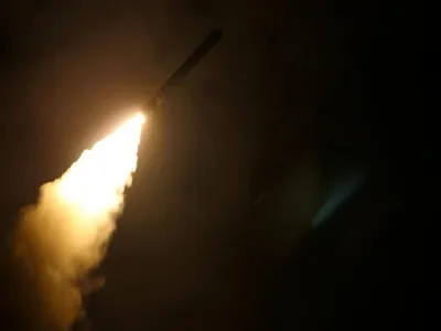 israel fires missiles in retaliatory strike against iran  says us official