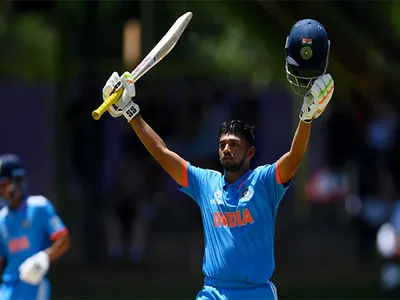 a look at top performers in icc u19 world cup 2024 so far