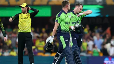 ireland likely to postpone their maiden men s bilateral series against australia due to financial reasons