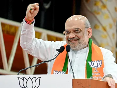 amit shah to attend mega poll rally in assam s lakhimpur today