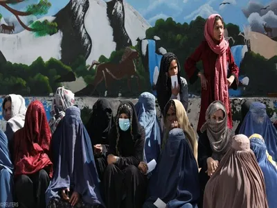 over 100 women police officers rehired in afghanistan s badakhshan