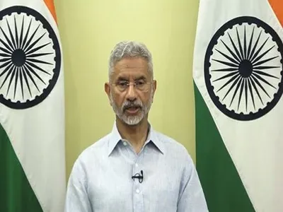 jaishankar elaborates how  faith and vote bank  influenced india s foreign policy in past