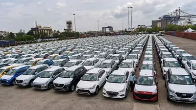 india auto retail sales up 15  in january but high inventory remains a concern