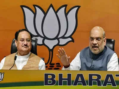 lok sabha polls  bjp holds core committee meetings to discuss on candidates for various states