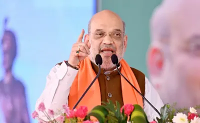 pm modi committed to all round development of telangana  says amit shah ahead of multiple rallies today