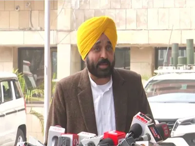  aap congress to move supreme court over chandigarh mayor election   punjab cm bhagwant mann