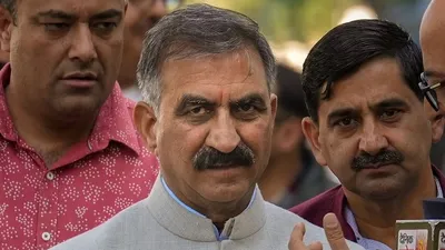 himachal  congress  disqualified mlas threaten to file defamation case against cm sukhu