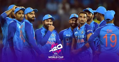 aakash chopra picks his team india squad for icc t20 world cup 2024