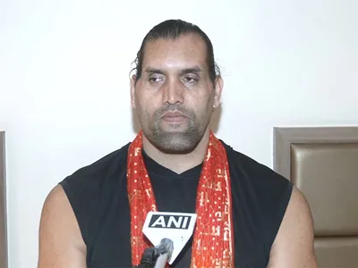 rajasthan  former wwe wrestler  the great khali  says  rahul gandhi a jumla 