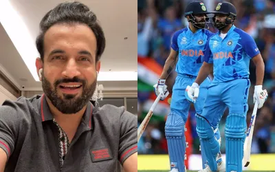 irfan pathan names his top 3 for india in upcoming t20 world cup