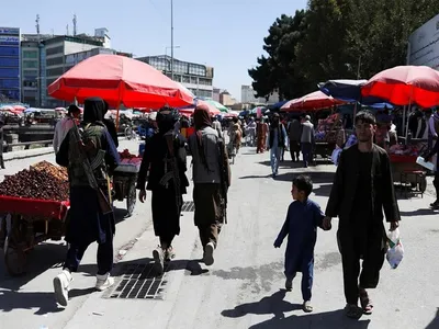 afghanistan receives usd 84 million in aid from world bank amid humanitarian crisis