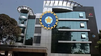 bcci announces campa  atomberg technologies as official partners for india home cricket season 2024 26