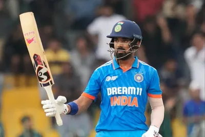kl rahul to lead india in 1st two odi s against australia
